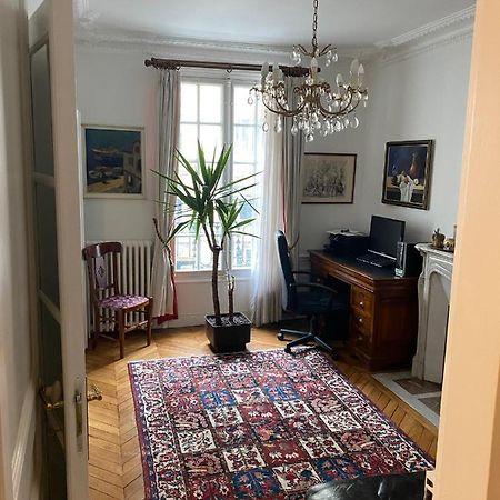 Bel Appartement Haussmannien - Gare De Lyon Париж Екстер'єр фото