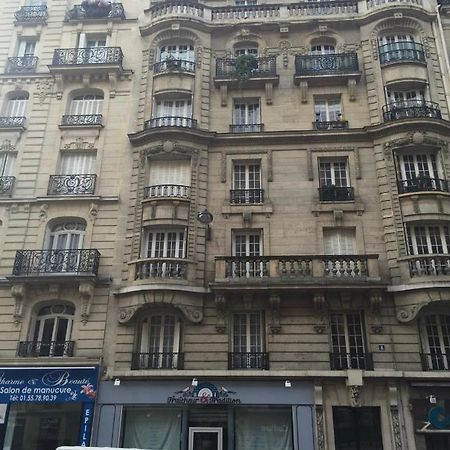 Bel Appartement Haussmannien - Gare De Lyon Париж Екстер'єр фото