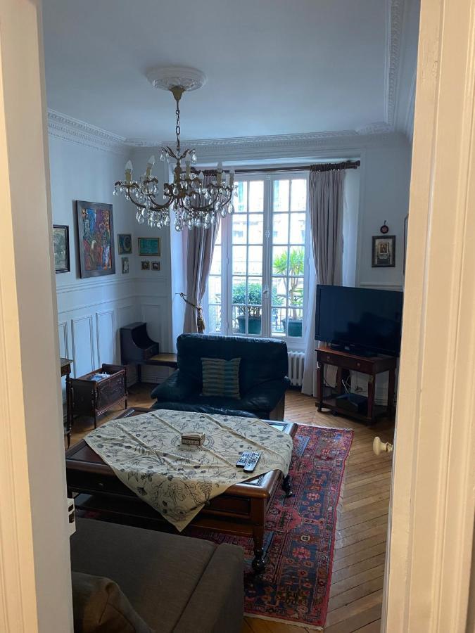 Bel Appartement Haussmannien - Gare De Lyon Париж Екстер'єр фото